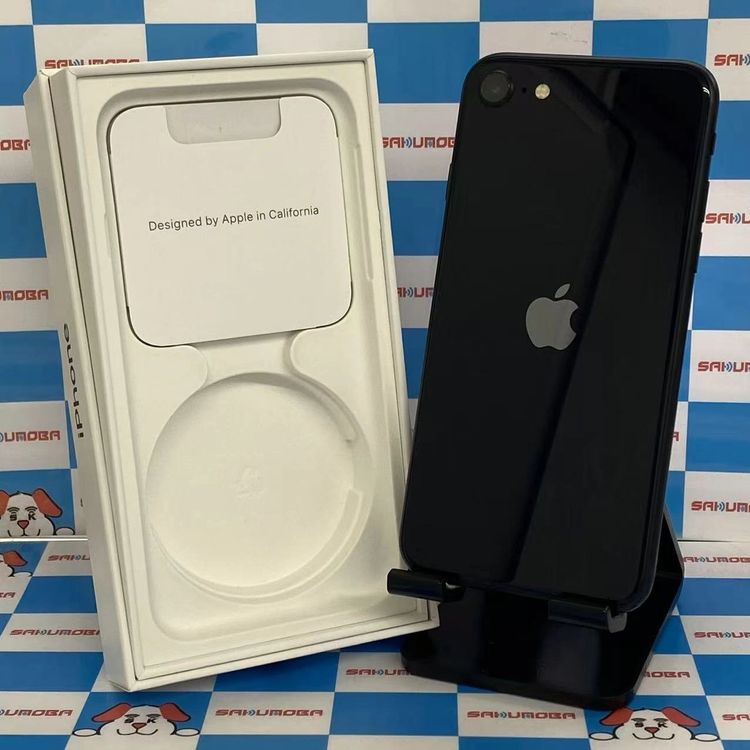 iPhoneSE ��3���� 128GB �ߥåɥʥ��� MMYF3J/A SIM�ե꡼��������