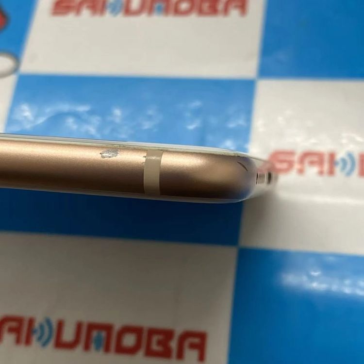 iPhone8 64GB  MQ7A2J/A SoftBankSIMե꡼