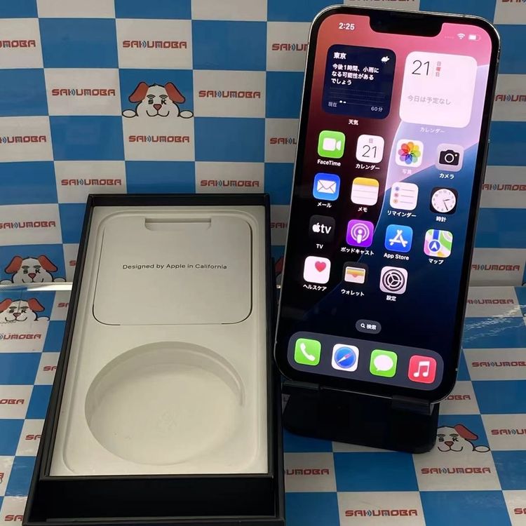 iPhone13 Pro 512GB ����С� MLUW3J/A SoftBank��SIM�ե꡼