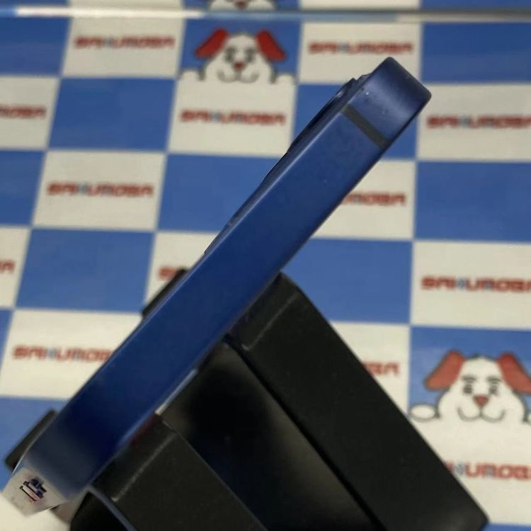 ¨��ȯ����iPhone12 mini 256GB �֥롼 MGDV3J/A SIM�ե꡼