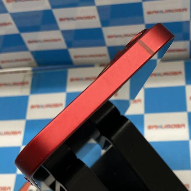 iPhone13 128GB Product Red MLNF3J/A  auSIMե꡼