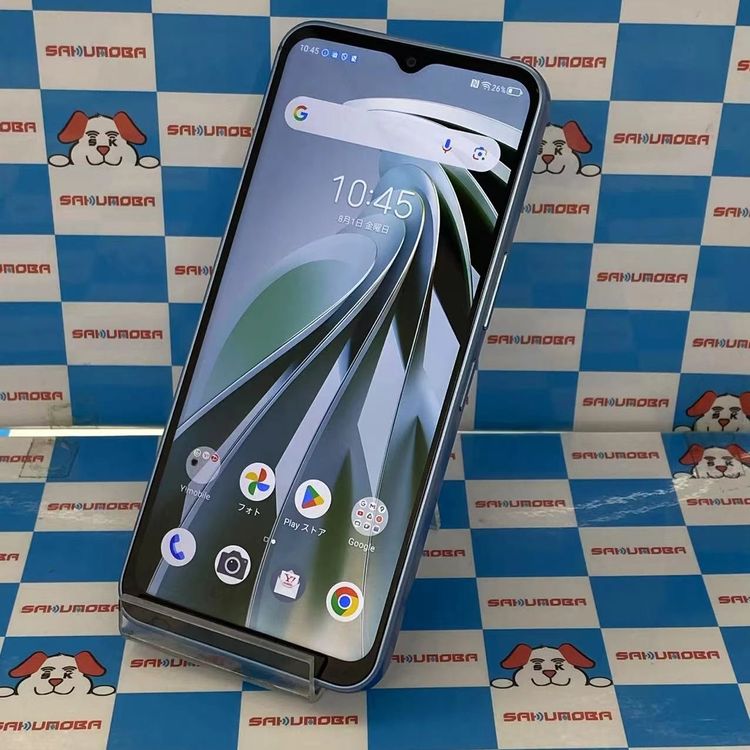 ¨ȯLibero 5G IV 128GB ֥롼 A302ZT Y!mobileSIMե꡼
