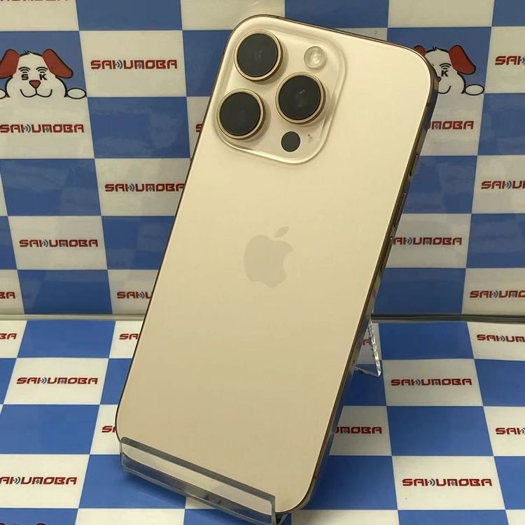 iPhone16 Pro 256GB �ǥ����ȥ����˥��� MYN23J/A AU��SIM�ե꡼