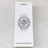 Galaxy Watch 8 Classic 46mm Bluetoothモデル 32GB ホワイト