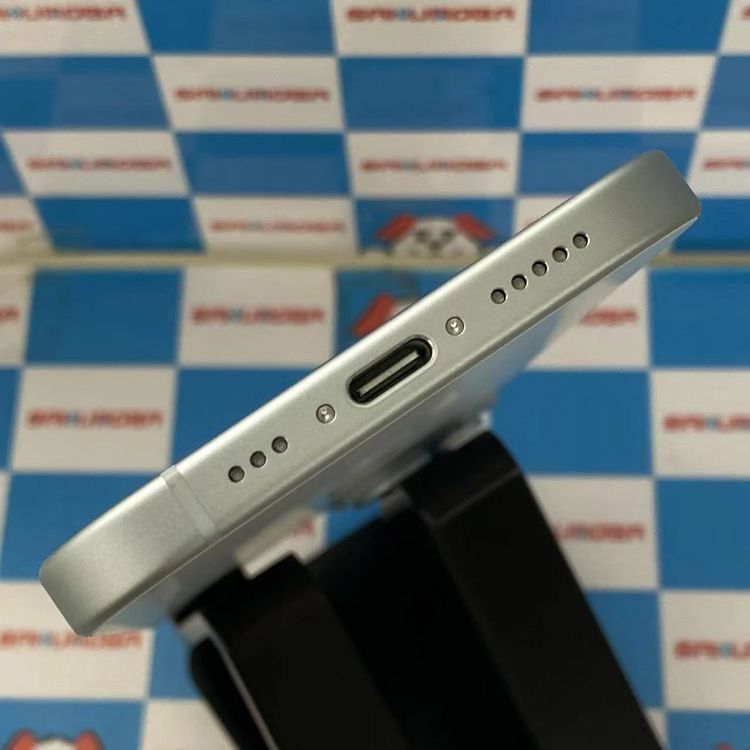 iPhone15 128GB �֥롼 NTML3J/A SoftBank��SIM�ե꡼��̤����