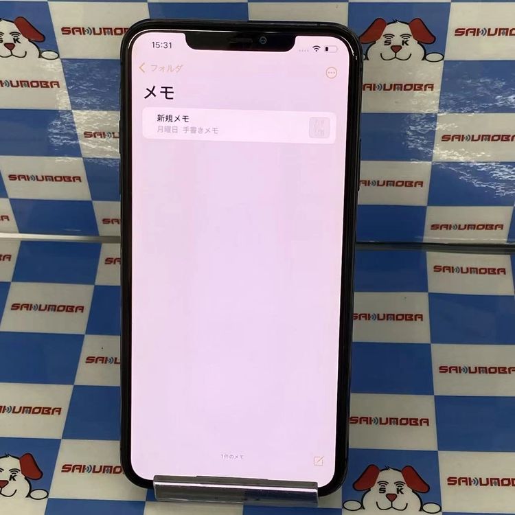iPhone11 Pro Max 64GB ���ڡ������쥤 MWHD2J/A SoftBank��SI