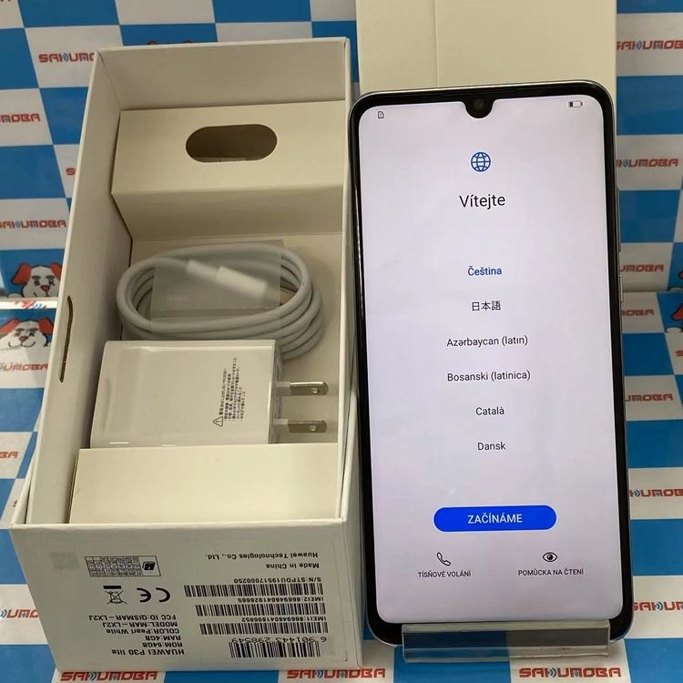 中古品 箱有り HUAWEI P30 lite SIMフリー スマートフォン HUAWEI P30 lite 商品一覧|ムスビー【中古スマホ・中古