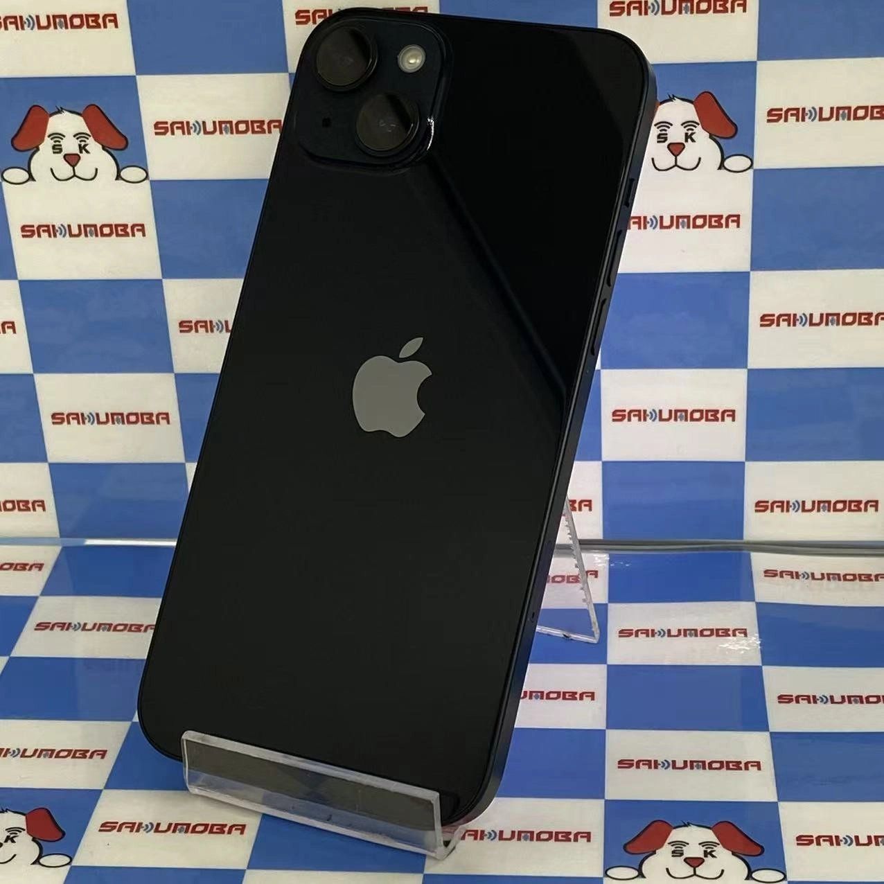 ムスビー｜即日発送可iPhone14 Plus 256GB ミッドナイト MQ4J3J/A SIM