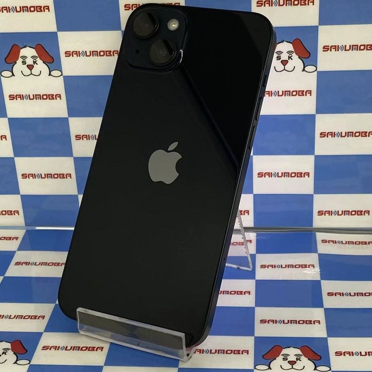 ¨��ȯ����iPhone14 Plus 256GB �ߥåɥʥ��� MQ4J3J/A SIM�ե꡼