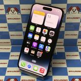 iPhone14 Pro 1TB ���ڡ����֥�å� MQ2F3J/A au��SIM�ե꡼ ��������