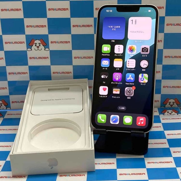 iPhone13 128GB 饤 MLND3J/A ŷХSIMե꡼