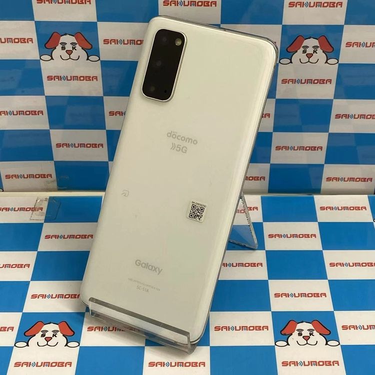 Galaxy S20 5G 12GB/128GB 饦ɥۥ磻 SC-51A docomoSI