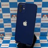 iPhone12 128GB ブルー MGHX3J/A SoftBank版SIMフリー ジャンク品