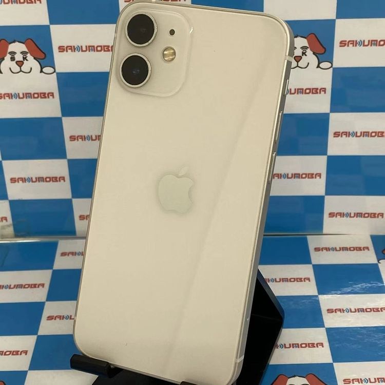 iPhone12 mini 128GB �ۥ磻�� MGDM3J/A Apple��SIM�ե꡼