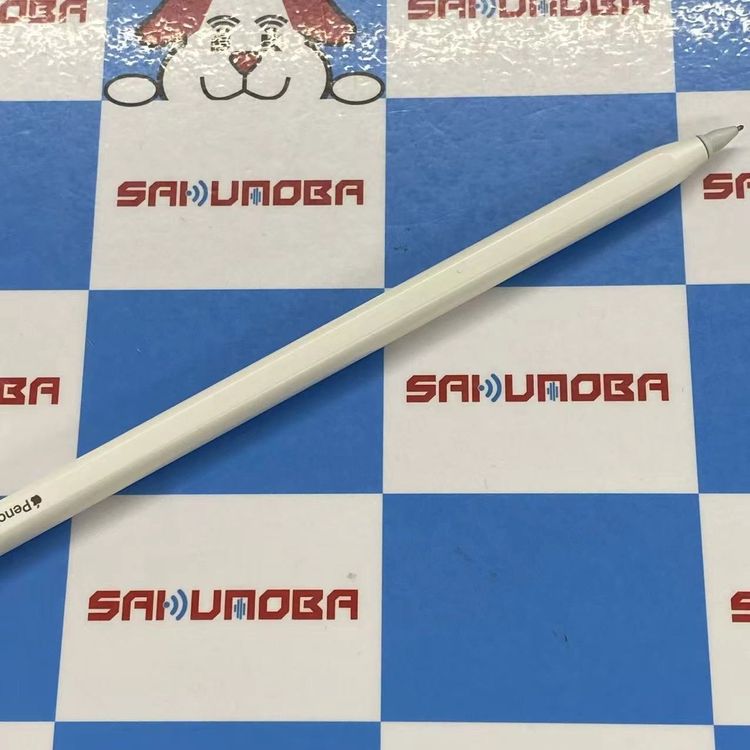 ¨��ȯ����Apple Pencil ��2���� �ۥ磻�� MU8F2J/A���������