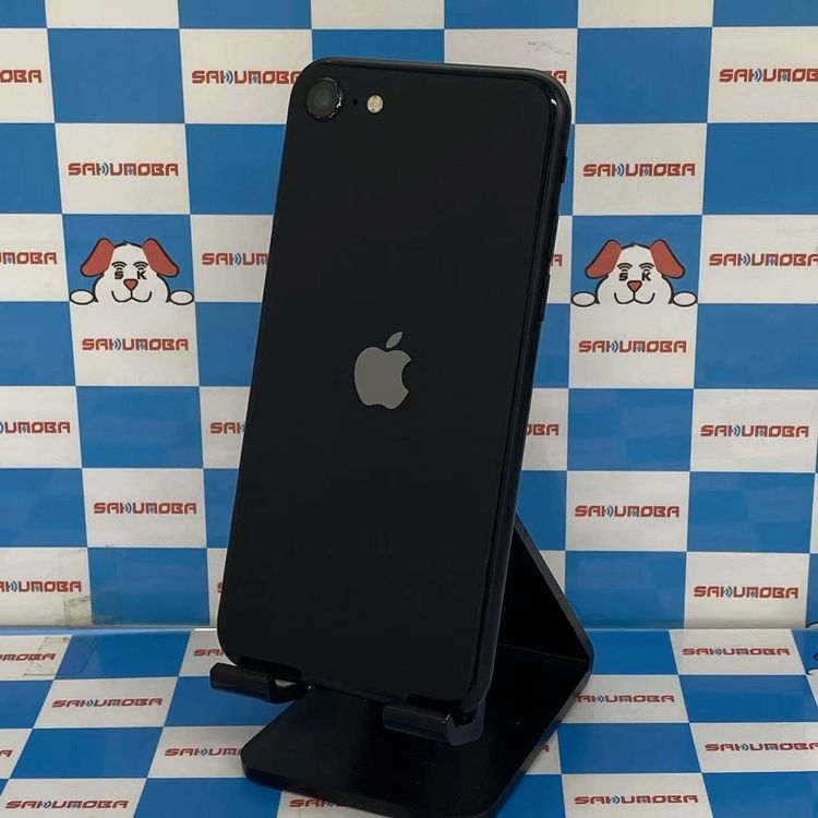 iPhoneSE ��3���� 64GB �ߥåɥʥ��� MMYC3J/A SoftBank��SIM�ե꡼