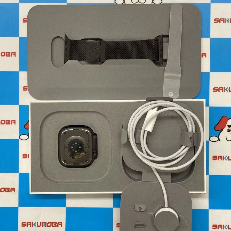 Apple Watch Ultra3 49mm GPS+Cellular��ǥ� 64GB  MF1N