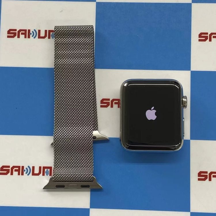 Apple Watch Series3 42mm GPS+Cellular��ǥ� 16GB ����С�
