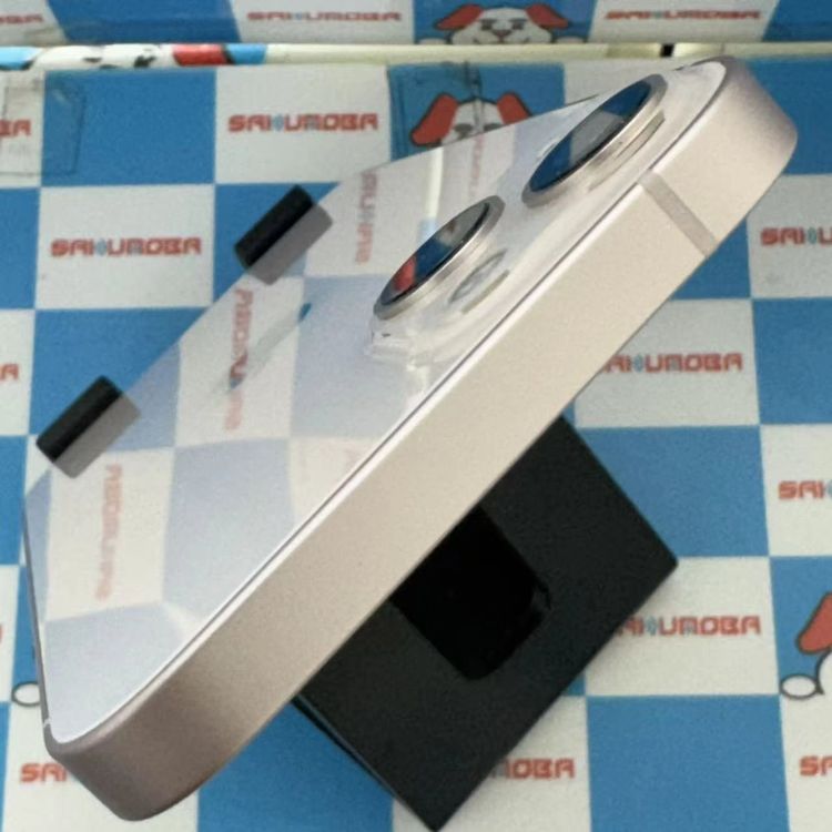 ¨ȯiPhone13 256GB ԥ MLNK3J/A AUSIMե꡼ 