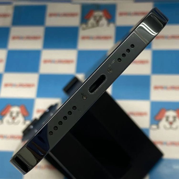 iPhone12 Pro Max 128GB �ѥ��ե��å��֥롼 MGCX3J/A AU��SIM�ե�