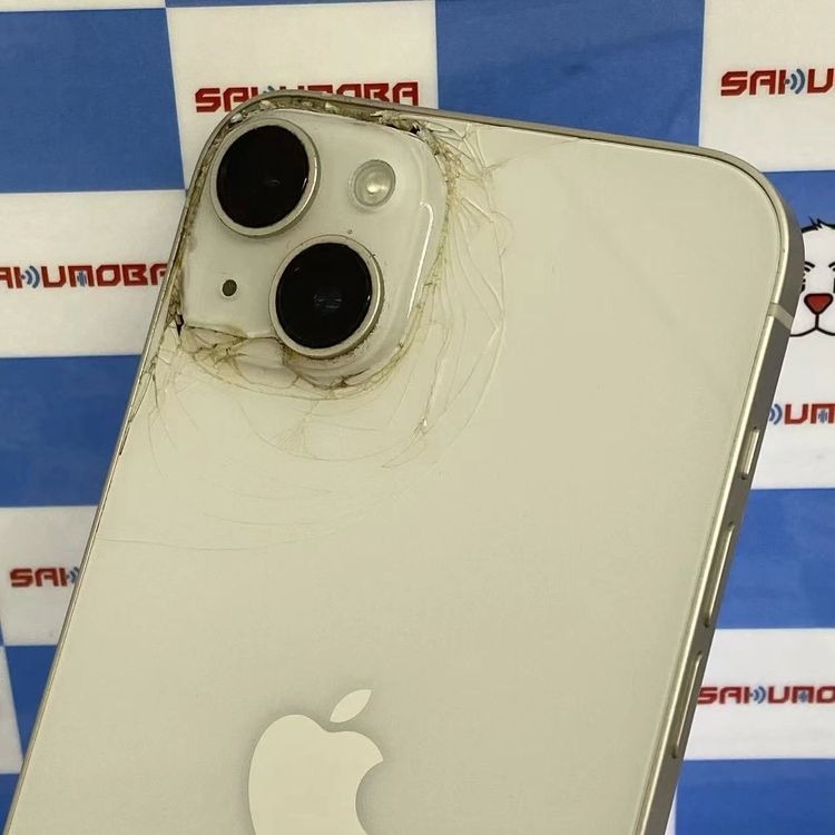 iPhone14 Plus 128GB �������饤�� MQ4D3J/A SIM�ե꡼�����