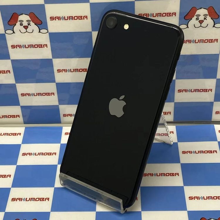iPhoneSE ��3���� 64GB �ߥåɥʥ��� MMYC3J/A SoftBank��SIM�ե꡼