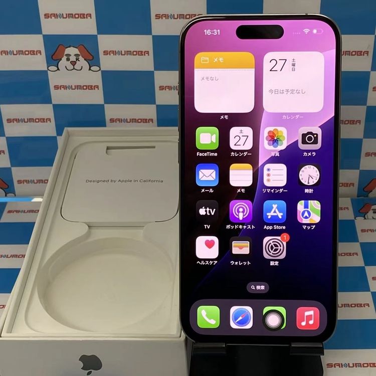 iPhone15 Pro 128GB �ʥ���������˥��� MTU93J/A SIM�ե꡼ ����