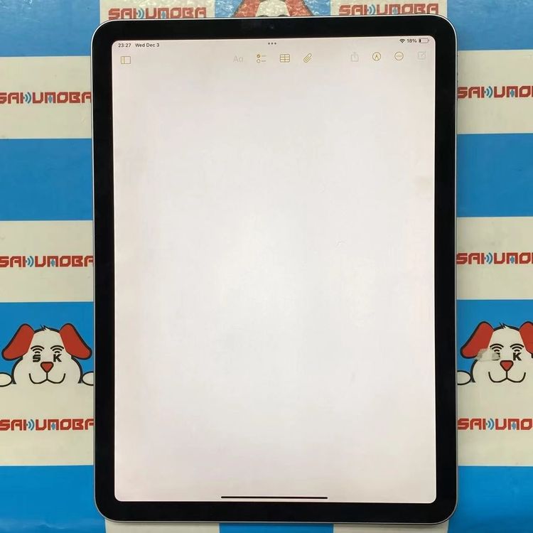 ¨ȯiPad Air 4 Wi-Fiǥ 64GB ֥롼 MYFQ2J/A