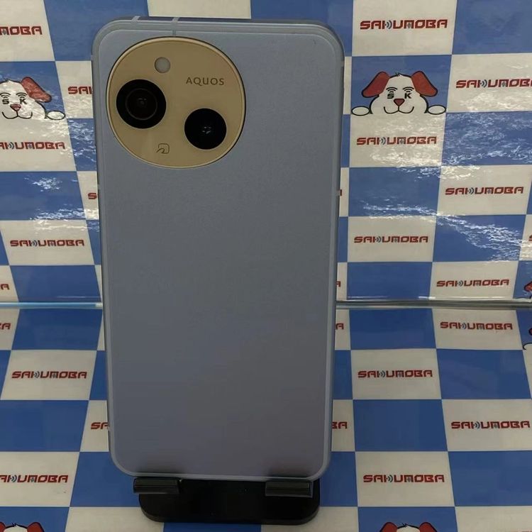 ¨��ȯ����AQUOS sense9 6GB/128GB �֥롼 SH-M29 SIM�ե꡼