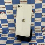 ¨��ȯ����iPhoneSE ��2���� 128GB �ۥ磻�� MHGU3J/A SIM�ե꡼ ������