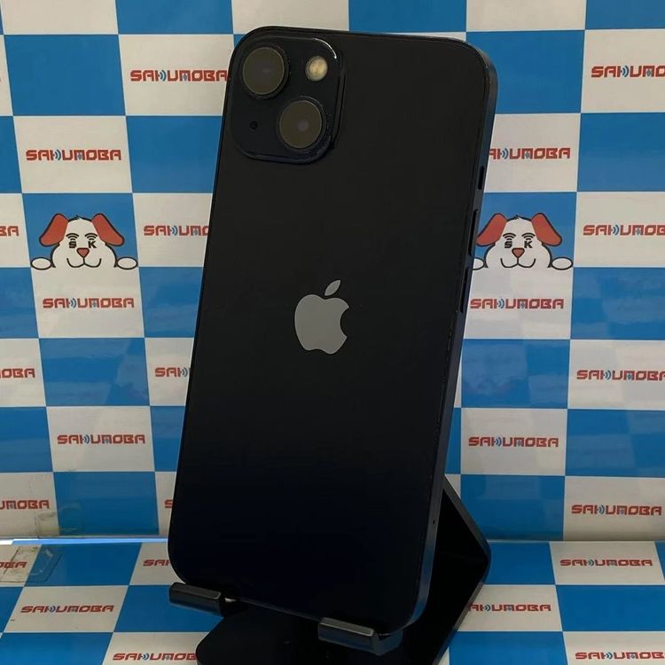 ¨ȯiPhone13 512GB ߥåɥʥ MLNN3J/A docomoSIMե꡼