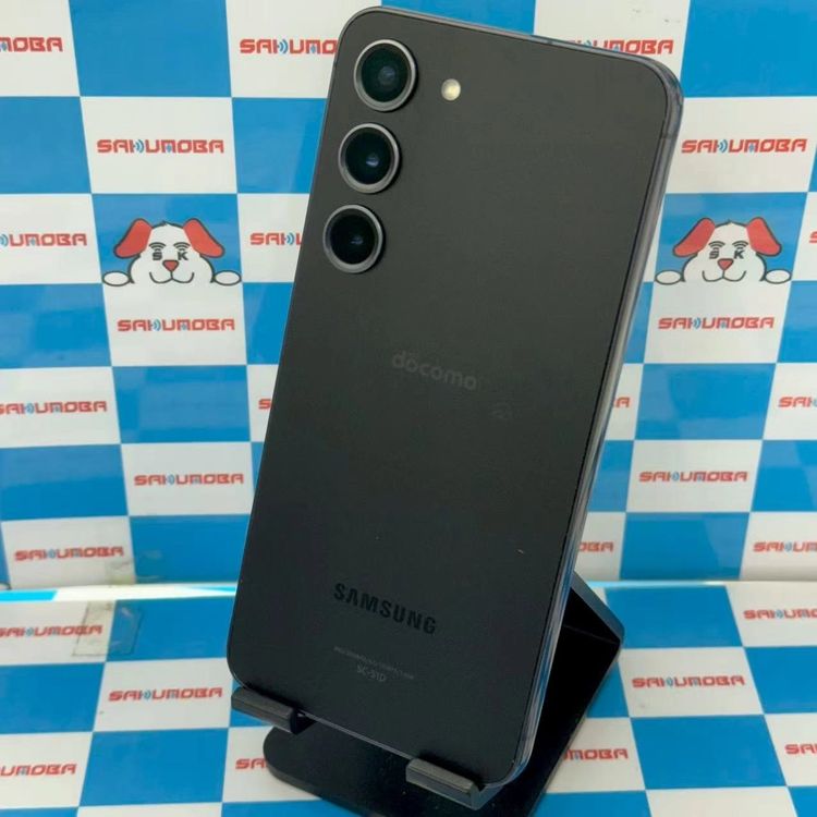 Galaxy S23 8GB/256GB եȥ֥å SC-51D docomoSIMե