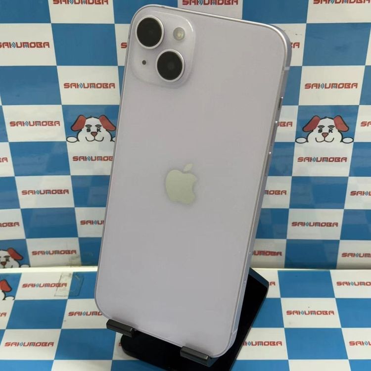 iPhone14 Plus 256GB ѡץ MQ4M3J/A docomoSIMե꡼