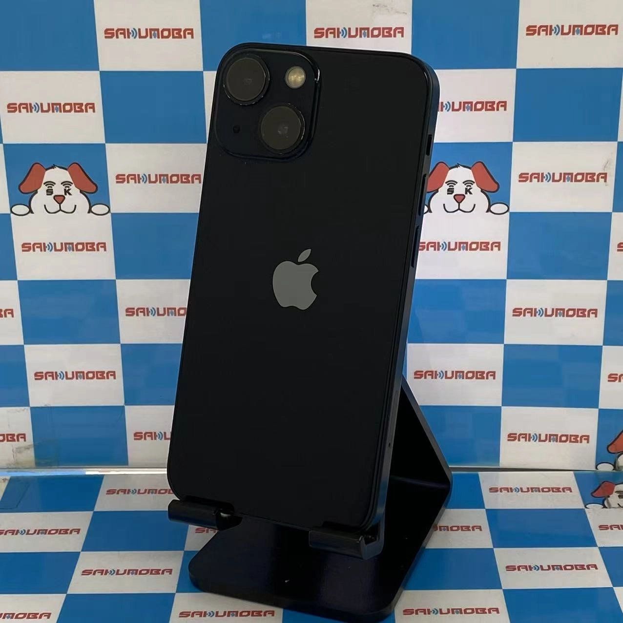 ムスビー｜iPhone13 mini 128GB ミッドナイト MLJC3J/A docomo版SIM