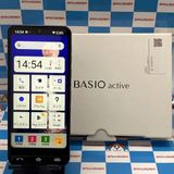 ¨��ȯ����BASIO active 64GB �ͥ��ӡ� SHG09 AU��SIM�ե꡼