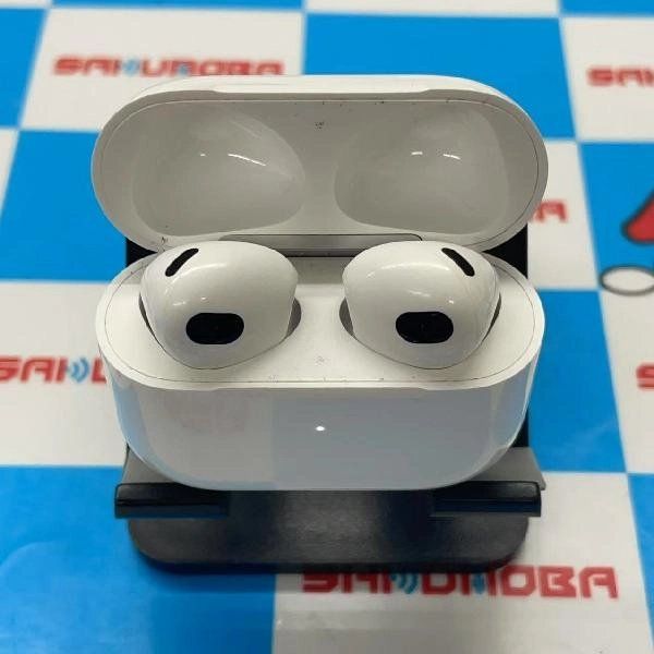 AirPods第3世代 中古品 AirPods(第3世代) 商品一覧|ムスビー【中古スマホ・中古