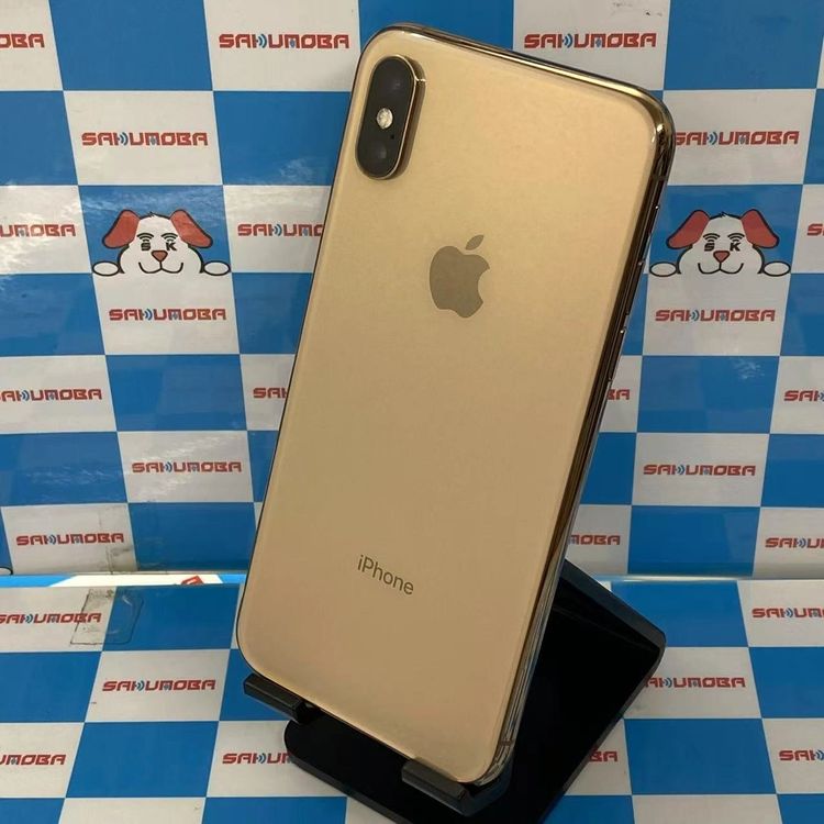 iPhoneXS 256GB  MTE22J/A docomoSIMե꡼ 