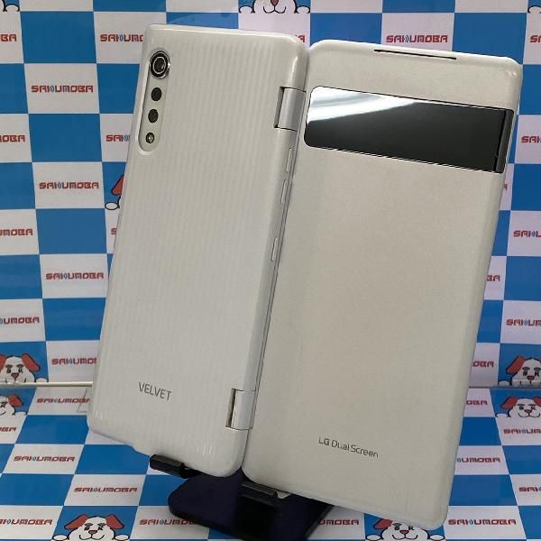 ムスビー｜値下げ LG VELVET 128GB docomoSIMロック解除済み 美品【LG 