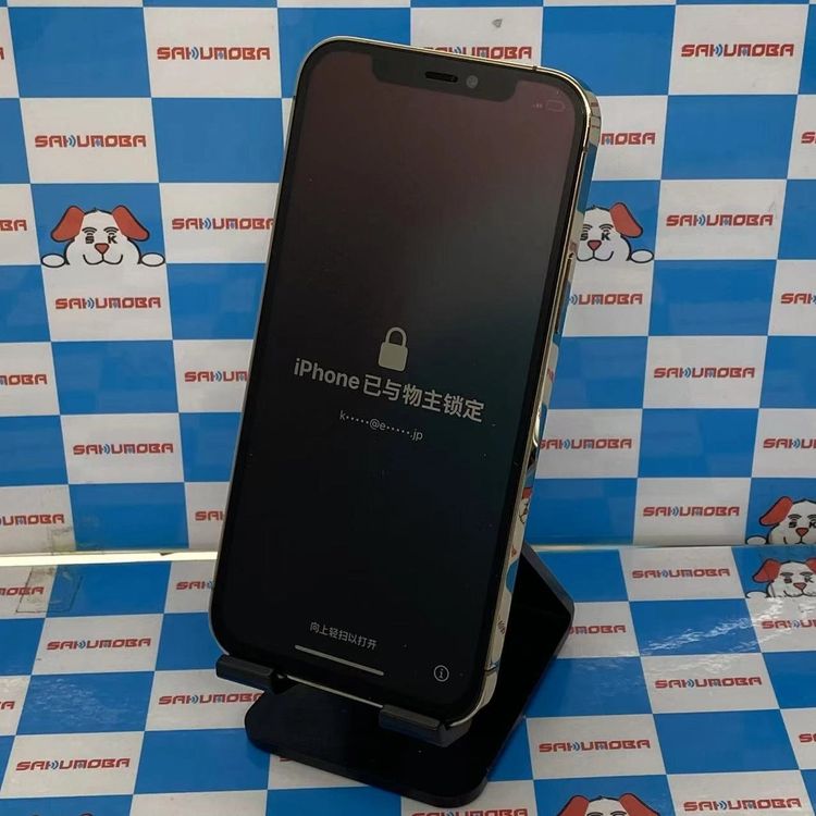 iPhone12 Pro 256GB  MGMC3J/A docomoSIMե꡼ 