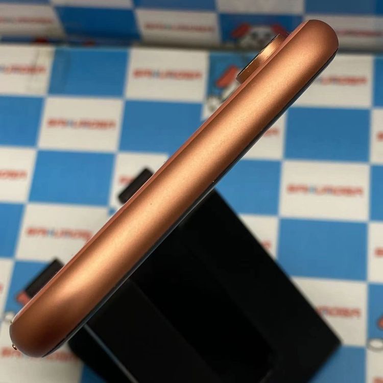 ¨ȯiPhoneXR 128GB  MT0T2J/A auSIMե꡼