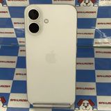 ¨��ȯ����iPhone16 128GB �ۥ磻�� MYDR3J/A AU��SIM�ե꡼