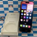 iPhone15 Pro 128GB ʥ˥ MTU93J/A AppleSIMե