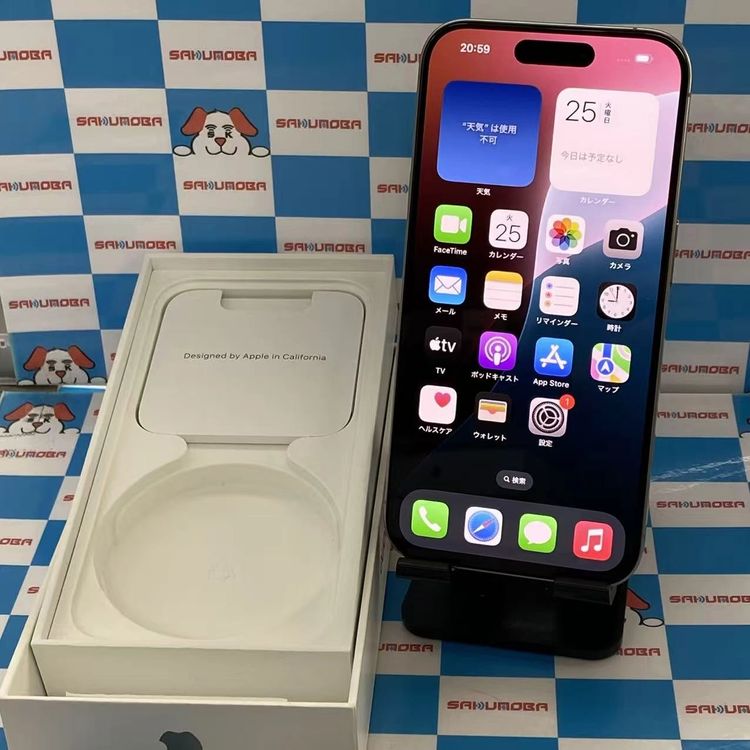 iPhone15 Pro 128GB ʥ˥ MTU93J/A AppleSIMե
