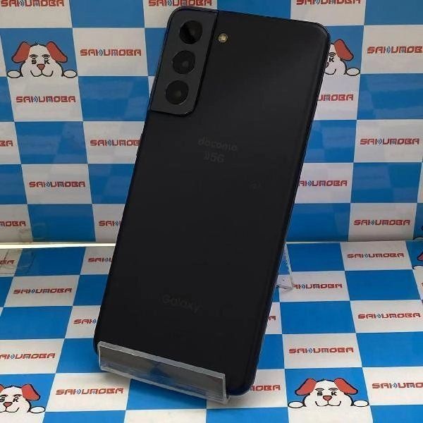 ¨ȯGalaxy S21 5G SC-51B docomo 256GB