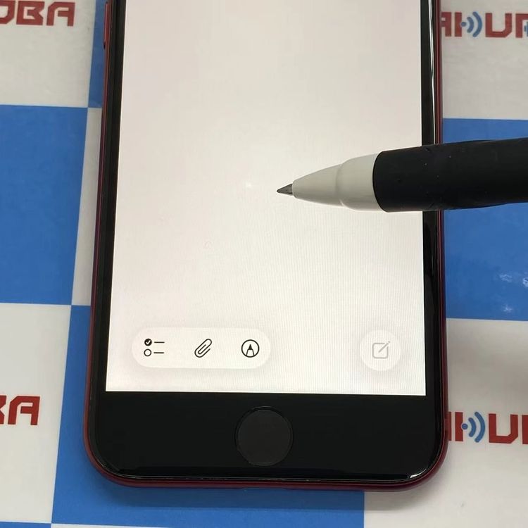 iPhoneSE ��3���� 128GB Product Red MMYH3J/A AU��SIM�ե꡼