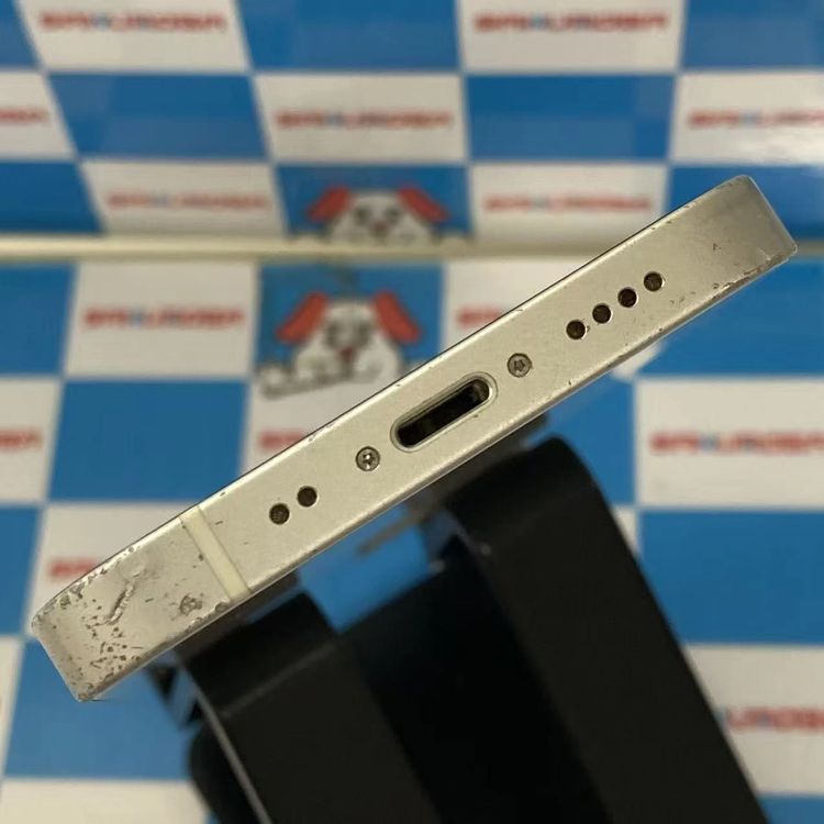 iPhone12 mini 64GB �ۥ磻�� MGA63J/A SoftBank��SIM�ե꡼