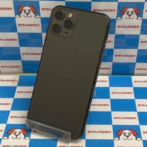 iPhone11 Pro auSIMե꡼ 64GB MWC22J/A A2215 