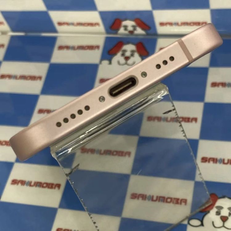 ¨��ȯ����iPhone15 128GB �ԥ� MTMJ3J/A docomo��SIM�ե꡼ ����