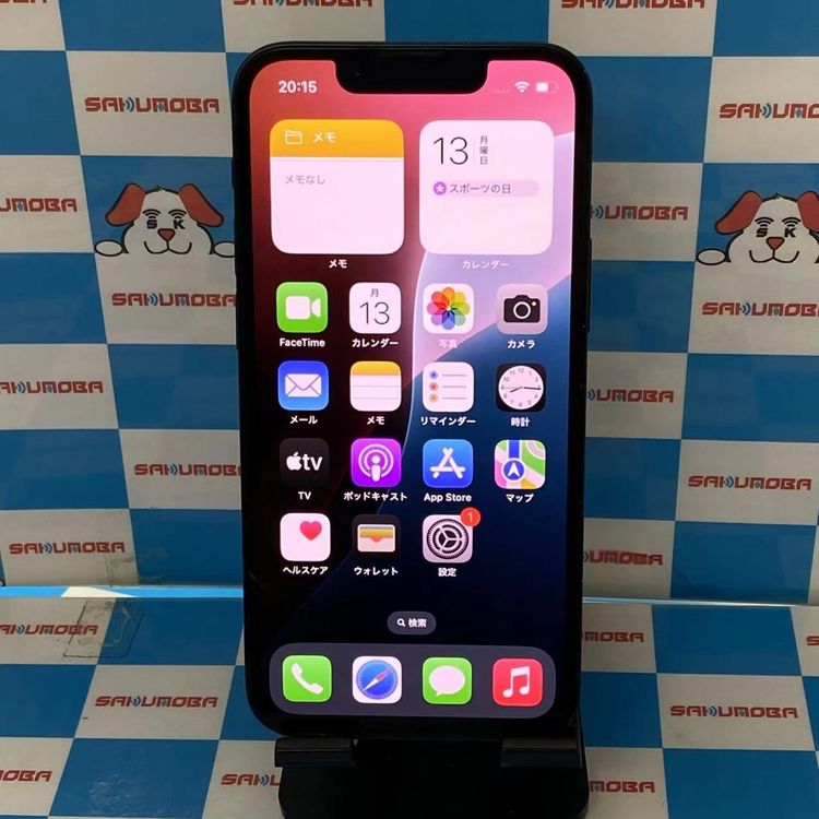 ¨ȯiPhone13 mini auSIMե꡼ 128GB MLJC3J/A A2626