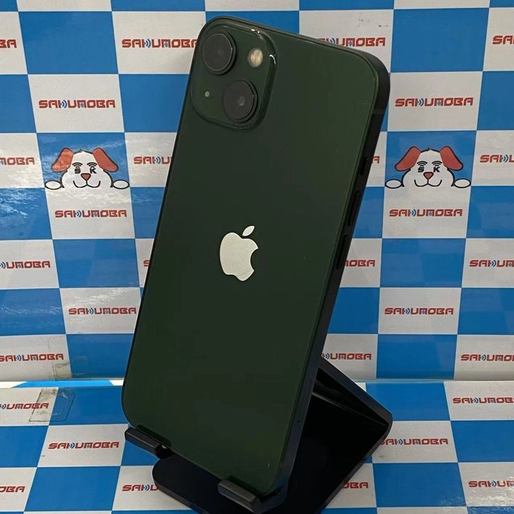 ¨ȯiPhone13 128GB ꡼ MNGG3J/A SIMե꡼
